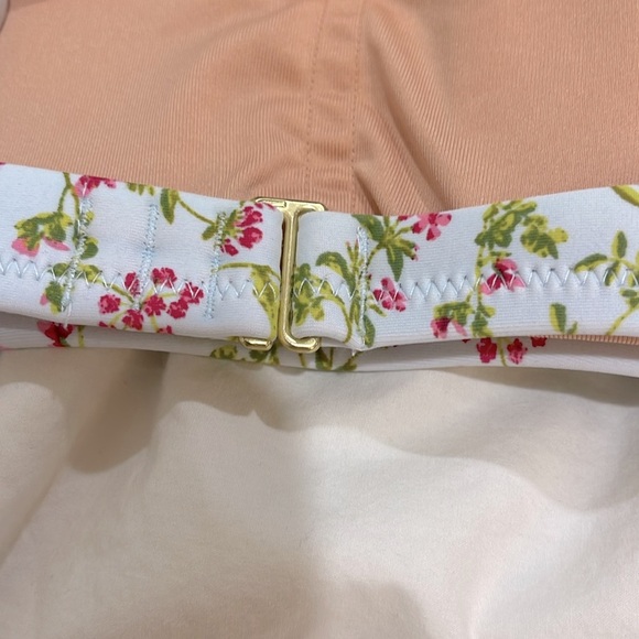 J.Crew NWT scoopneck bikini top size XL - Picture 7 of 8